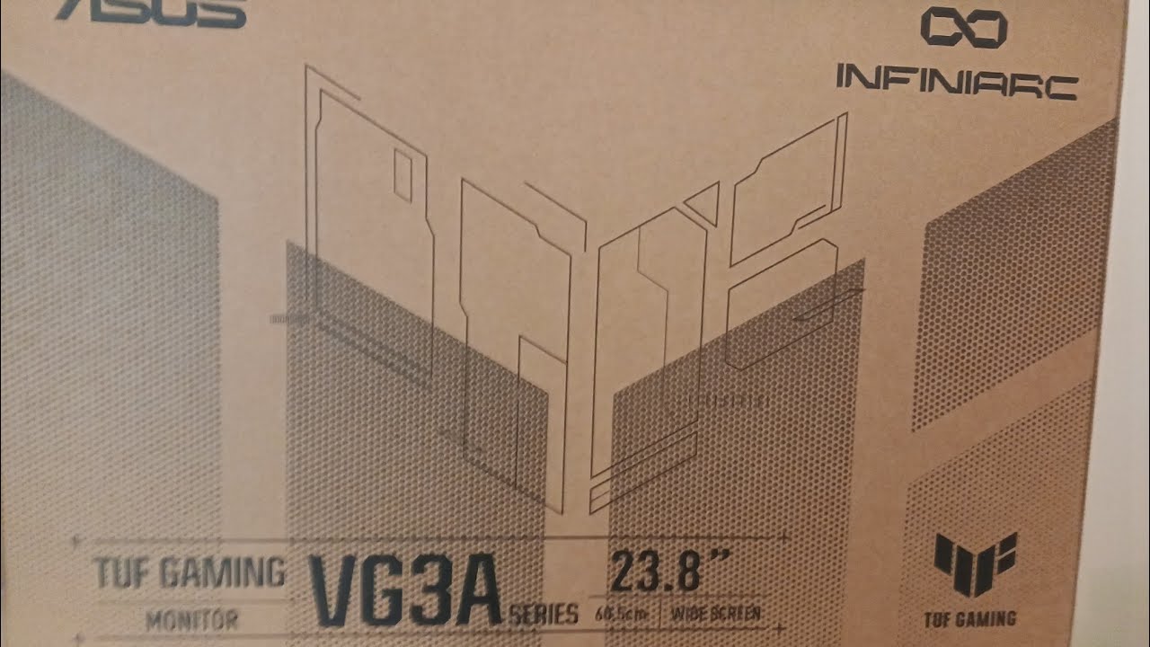 PART 2 UNBOXING GAMING SET