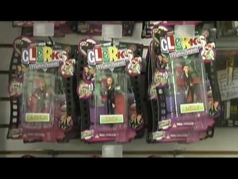 COMIC BOOK INK 2006 Eisner Nomination Video (Tacom...