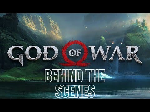 God of War | Behind the Scenes Making 2022