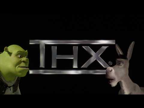 [CS2's 35mm Stuff Showcase] - THX Shrek (2006) [5.1]