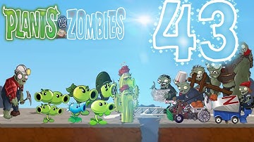 Plants vs Zombies™gameplay walkthrough part 43 (Android,ios)