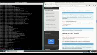 Debian8 OpenCATS Installation