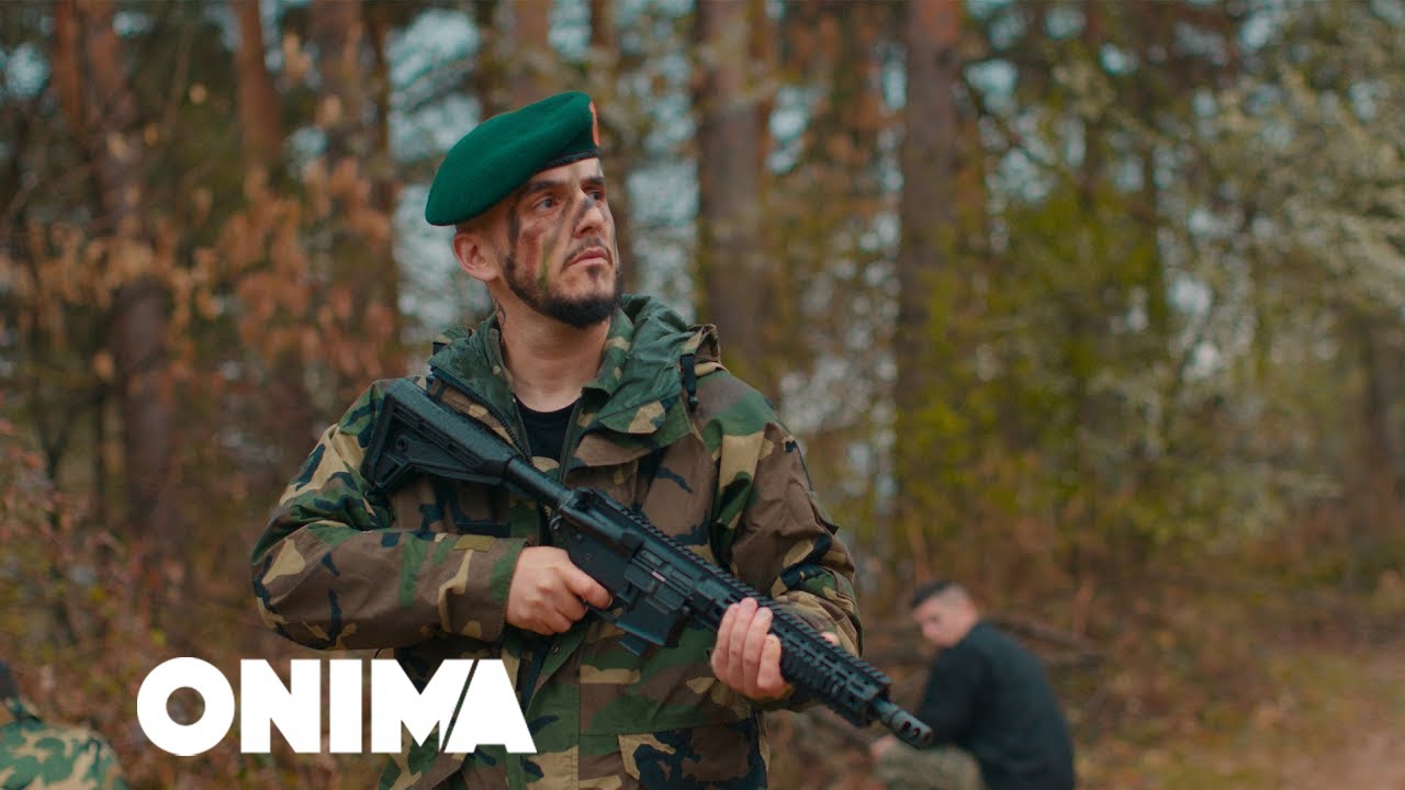 Gold AG ft Ymer Bajrami - Zani i Koshares