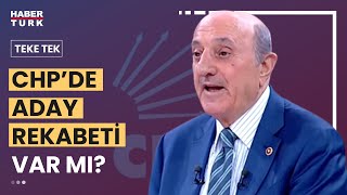 Masanın Ortak Yönetimi Nasıl Olacak? Teke Tek - 10 Ocak 2023