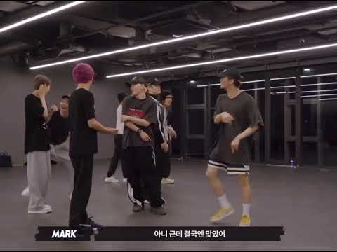 [NCT127] 마크 따라하는 해찬이 보고 쓰러질 듯 웃는 형들 ㅋㅋㅋㅋㅋㅋㅋ