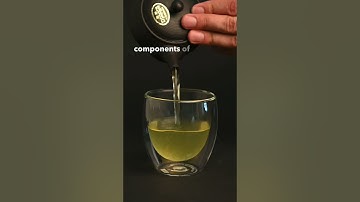 Can you cold brew green tea?