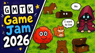 My Submission For The 2026 GMTK Game Jam