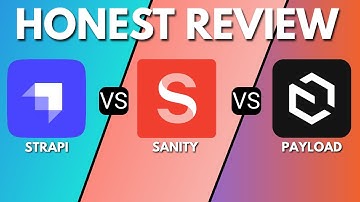 Strapi vs Sanity vs Payload CMS: Which Headless CMS Is Best in 2025?
