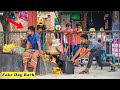 Dog bark Prank!! Fake dogs barking Prank With Public Best Funny Reaction 2022