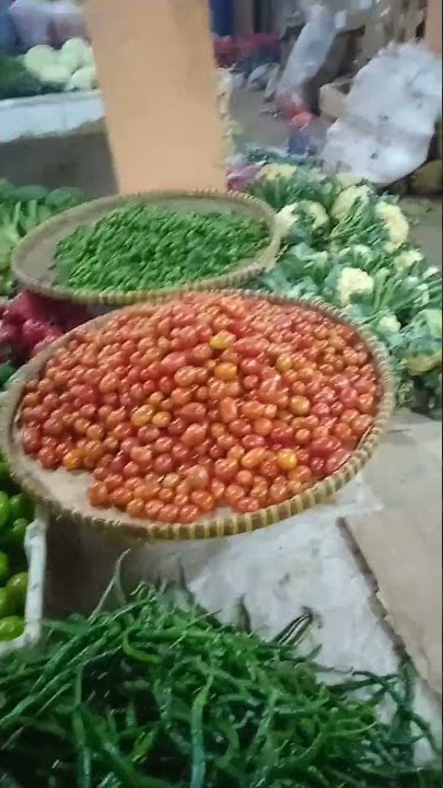 wow belanja sayuran malam  di pasar bulak murah banget #pasartradisional #belanjamingguan