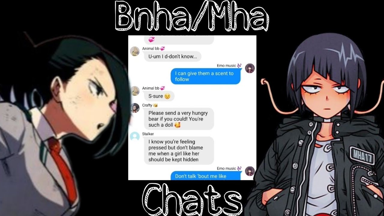 Momo LOSES IT! || Jirou's being hit on? ||  MomoJirou