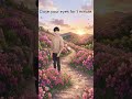 Fall Asleep in 5 Minutes 🌸 Spring Blossom Rain &amp; Soft Piano for Deep Sleep