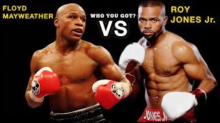 “The ONE Man Floyd FEARED in His Prime? 👀🔥”
