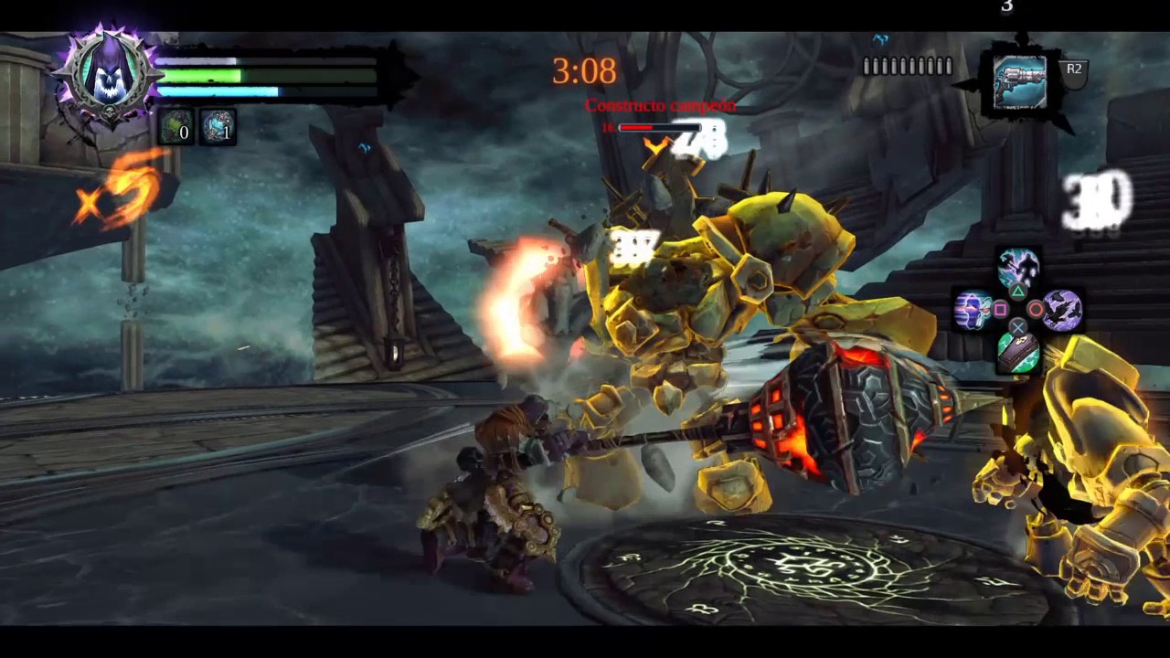 Darksiders: Fury's Collection - War and Death