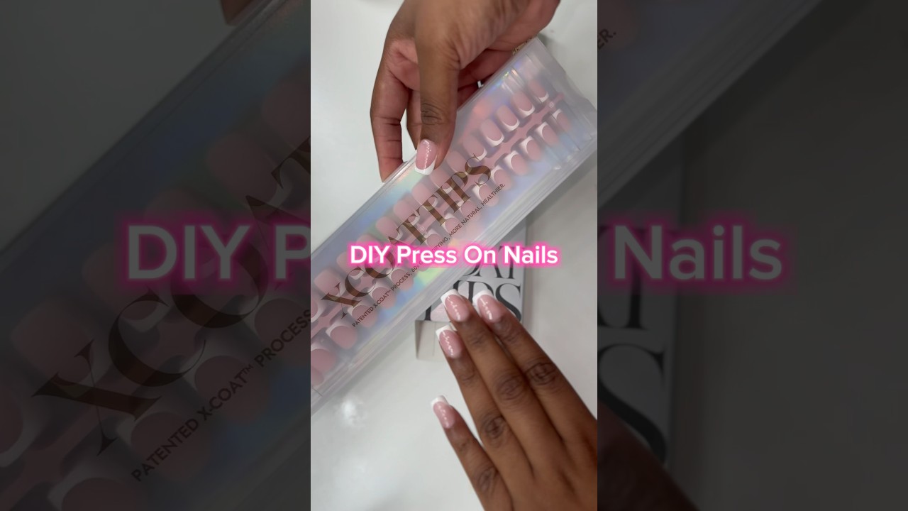 Best press on nails ! Kit purchased from Amazon. 