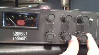 Vintagedesign CL1 Compressor @ ZenPro Audio