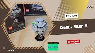 Lego Star Wars Death Star II Review Look Set 40591 - 289 pcs