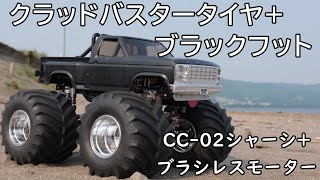 M*i様 ❗️2月限定 ホイールをプレゼント❗️ タミヤ クラッド