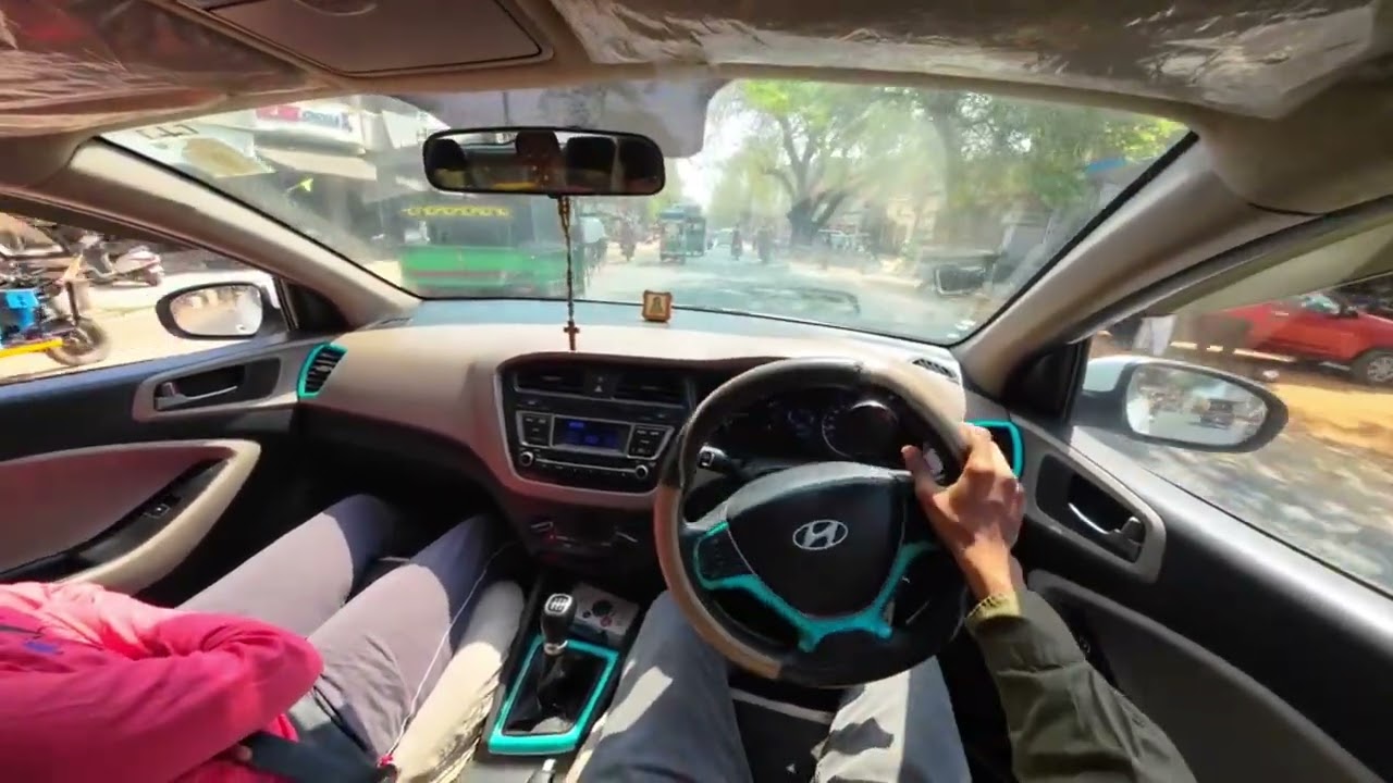 Is This the Perfect City Hatchback? | i20 POV