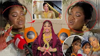 Mame ndiaye savon débarque en surprise mariage Mame walo Fou moné ma nieuw…!