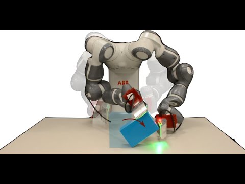ICRA 2020 - Tactile Dexterity: Manipulation Primitives with Tactile Feedback