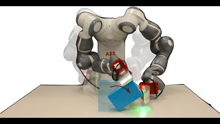 ICRA 2020 - Tactile Dexterity: Manipulation Primitives with Tactile Feedback