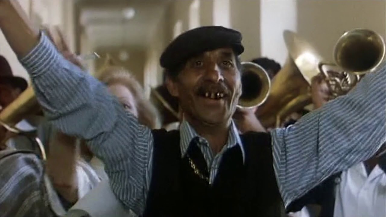 Black Cat, White Cat (1998) Τrailer