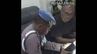 Sosok Ipda Rudy Soik Usai Bongkar Mafia BBM, Malah Di pecat Dari Polisi #shorts