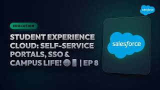 Information Student Experience Cloud: Self-Service Portals, SSO & Campus Life! 🌐📱 | Ep 8 Guide
