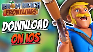 How to Download Boom Beach: Frontlines on iOS (ANY COUNTRY) screenshot 4