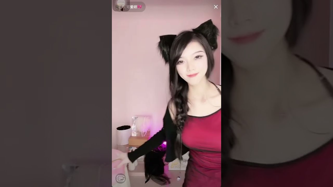 可爱呀🎀“动感光波” 20220305-11抖音直播舞蹈 - YouTube