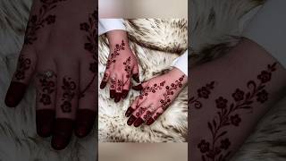 Beautiful ? red mehndi designs for wedding season hennadesign mehndidesign2024 mehendi love