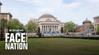 Columbia University cancels main commencement ceremony after protests over Gaza war