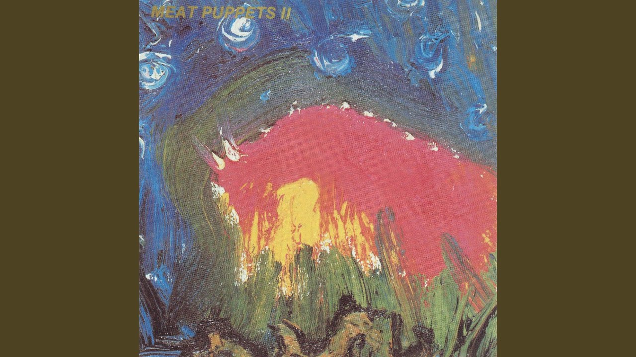 ミート・パペッツ『Meat Puppets II』レビュー：意思ある粗削りな音と