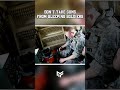 Don’t Joke Around Near a Sleeping Soldier 😲 #shorts #military #army
