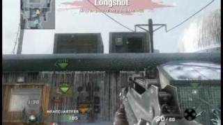 tomahawk across the map or black ops fail
