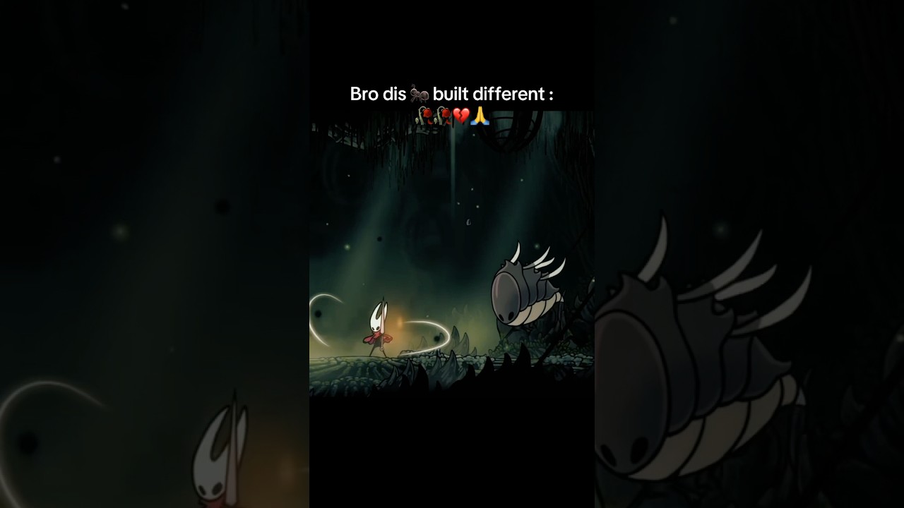 Prolly the toughest early game boss on silk song 