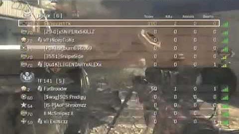 AMAZING Back to Back Spawn Throwing Knife