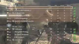 AMAZING Back to Back Spawn Throwing Knife