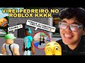 BARRACO E CONFUSÃO NO BROOKHAVEN KKKK (Deu ruim!)