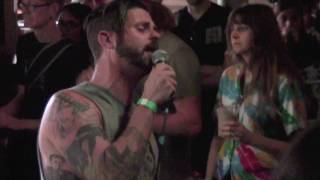Widow And Children at The Fest 15 on October 28, 2016 at The Atlantic, Gainesville, FL
