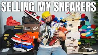 Selling My Sneaker Collection...Again News