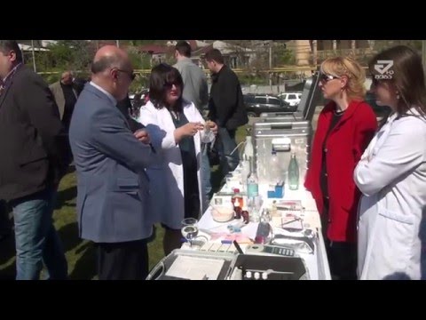 ქუთაისში წყლის საერთაშორისო დღე აღინიშნა /MTAVARI/