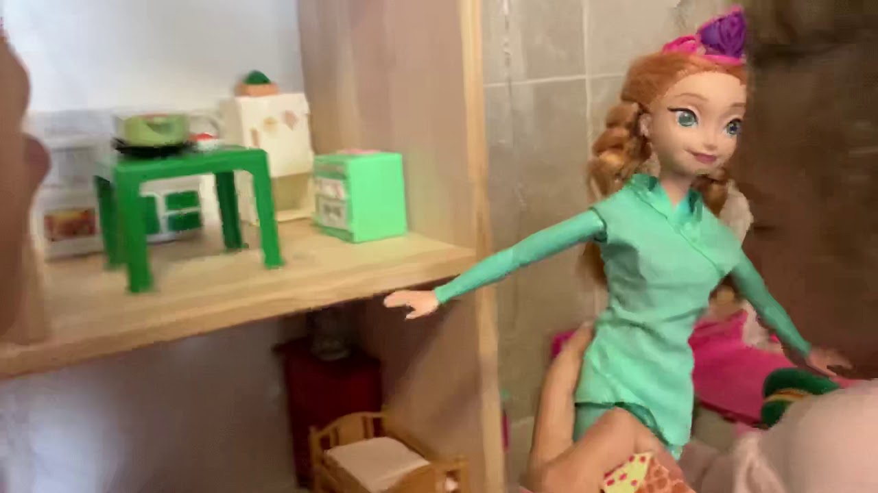 Elsia’s birthday party YouTube