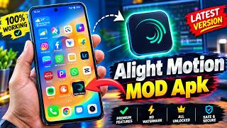 How to Download Alight Motion / Download Alight Motion Latest Version / Alight Motion Pro download