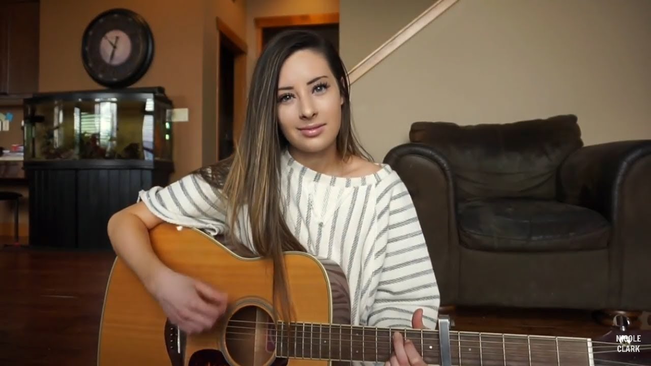 In Case You Didn't Know Brett Young (cover) YouTube