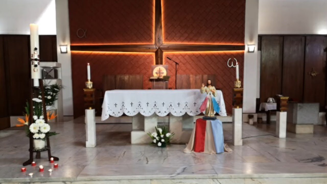 Celebração IV Domingo do Tempo Pascal