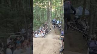 The Whole Crowd Was Waiting for This Local Rider