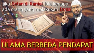 penjelasan setan di rantai pada bulan ramadhan|| Romas Channel