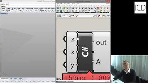 C# Scripting and Plugin Development for Rhinoceros and Grasshopper   Long Nguyen   Day 1 Part 2